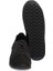 Siyah Hakiki Nubuk Deri Kadın Sneaker - K24I1AY67268-A64 4