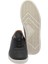 Siyah Hakiki Deri Erkek Sneaker - E24I1AY56704-A41 4