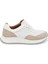 Bej Hakiki Deri Kadın Sneaker - K24I1AY67304-B79 3