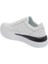 Beyaz Hakiki Deri Kadın Sneaker - K24I1AY67314-A26 2