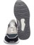 Lacivert Hakiki Deri Erkek Sneaker - E24I1AY56735-D44 4