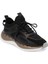 Siyah Tekstil Erkek Sneaker - E24I1AY56867-I46 1