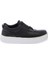Siyah Hakiki Deri Kadın Sneaker - K24I1AY67103-A23 3