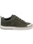 Yeşil Hakiki Deri Erkek Sneaker - E24I1AY56827-G81 3