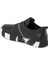 Siyah Hakiki Deri Kadın Sneaker - K24I1AY67197-A23 2