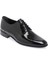 Siyah Hakiki Rugan Deri Erkek Klasik Ayakkabı - E24I1AY56921-A07 1