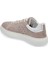 Gri Hakiki Süet Deri Erkek Sneaker - E24I1AY56665-C11 2