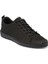 Siyah Deri Erkek Sneaker - E24I1Ay56827-A23 Siyah 1