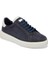 Lacivert Hakiki Deri Erkek Sneaker - E24I1AY56844-A31 1
