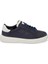 Lacivert Hakiki Deri Erkek Sneaker - E24I1AY56844-A31 3
