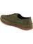 Yeşil Hakiki Nubuk Deri Kadın Sneaker - K24I1AY67268-G98 2