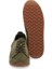 Yeşil Hakiki Nubuk Deri Kadın Sneaker - K24I1AY67268-G98 4