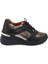 Siyah Hakiki Deri Kadın Sneaker - K24I1AY67144-A23 3