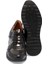 Siyah Hakiki Deri Kadın Sneaker - K24I1AY67144-A23 4