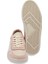 Ekru Hakiki Deri Kadın Sneaker - K24I1AY67301-R90 4