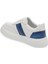 Beyaz Hakiki Deri Erkek Sneaker - E24I1AY56722-C73 2