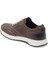 Vizon Hakiki Nubuk Deri Erkek Sneaker - E24I1AY56739-A65 2