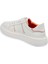 Beyaz Deri Erkek Sneaker - E24I1AY56809-C73  Beyaz 2