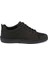 Siyah Hakiki Deri Erkek Sneaker - E24I1AY56827-A23 3