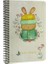 Easy Notes Spiralli Sert Kapak Defter 17X24 Kareli 120 Yaprak (4744) 1