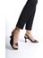 Kadın Topuklu Sandalet TR150Y03HTSK273 4