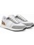 Gri Bağcıklı Casual Ayakkabı 1033240169 2