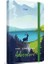 Adventure Sert Kapak Defter 13X21 Düz 120 Yaprak (3863) 1