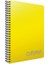 Chromo Spiralli Defter A4 Çizgili 100 Yaprak (1491) 2