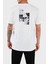 Calvin Klein Pamuklu Regular Fit T Shirt J30J325679YAF Erkek T Shirt J30J325679 Yaf 2