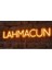 Sanec Lahmacun Neon Ledli Duvar Aydınlatması 2
