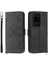 Samsung Galaxy S20 Ultra Kabartmalı Bileklik Çoklu Kredi Için Flip Case (Yurt Dışından) 4