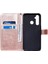 Kart Yuvası Standı ile Realme 5 Pro Için Flip Case Darbeye Kapak Manyetik (Yurt Dışından) 2