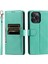 Xiaomi Redmi Için Flip Case Xiaomi 4g 6 Kart Yuvaları Kickstand Cüzdan Pu Deri (Yurt Dışından) 1