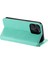 Xiaomi Redmi Için Flip Case Xiaomi 4g 6 Kart Yuvaları Kickstand Cüzdan Pu Deri (Yurt Dışından) 3