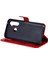 Kart Yuvası Standı ile Realme 5 Pro Için Flip Case Darbeye Kapak Manyetik (Yurt Dışından) 4