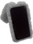 Motoorla Kenar 50 Pro Için Kılıf Peluş Telefon Kılıfı Sevimli Peluş Tavşan Kulaklar ve (Yurt Dışından) 3