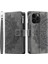 Xiaomi Redmi 13C 4g Için Kılıf Birden Fazla Kart Getirmek Totem Cüzdan Kılıf (Yurt Dışından) 1