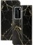Huawei P40 Pro Kart Yuvaları Tutucu Için Flip Case Mermer Desen Manyetik Pu (Yurt Dışından) 1