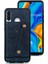 Huawei P30 Lite Buit Için Cüzdan Kılıf Demir Darbeye Dayanıklı Koruyucu Cüzdan (Yurt Dışından) 2