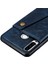 Huawei P30 Lite Buit Için Cüzdan Kılıf Demir Darbeye Dayanıklı Koruyucu Cüzdan (Yurt Dışından) 5