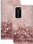 Huawei P40 Pro Kart Yuvaları Tutucu Için Flip Case Mermer Desen Manyetik Pu (Yurt Dışından) 1
