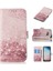 Samsung Galaxy S10E Pu Deri Cüzdan Için Flip Case Mermer Desen Tam (Yurt Dışından) 5