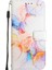 Google Piksel 5 Xl Cüzdan Pu Deri Kickstand Mermer Desen Için Kılıf (Yurt Dışından) 1