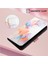Google Piksel 5 Xl Cüzdan Pu Deri Kickstand Mermer Desen Için Kılıf (Yurt Dışından) 4