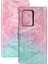 Samsung Galaxy S20 Ultra Manyetik Mermer Desen Tam Pu Için Flip Case (Yurt Dışından) 1