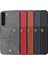 Samsung Galaxy S23 Buit Için Cüzdan Kılıf Demir Cüzdan Kılıf Kickstand Kart (Yurt Dışından) 2