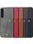 Samsung Galaxy S23 Buit Için Cüzdan Kılıf Demir Cüzdan Kılıf Kickstand Kart (Yurt Dışından) 4