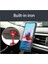 Samsung Galaxy S23 Buit Için Cüzdan Kılıf Demir Cüzdan Kılıf Kickstand Kart (Yurt Dışından) 5