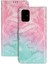 Samsung Galaxy A51 4g Için Flip Case Manyetik Pu Deri Cüzdan Tam Mermer (Yurt Dışından) 1