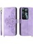 Oppo Oppo 11F Darbeye Dayanıklı Kabartmalı Çoklu Kredi Kartı Yuvaları Için Flip Case (Yurt Dışından) 4